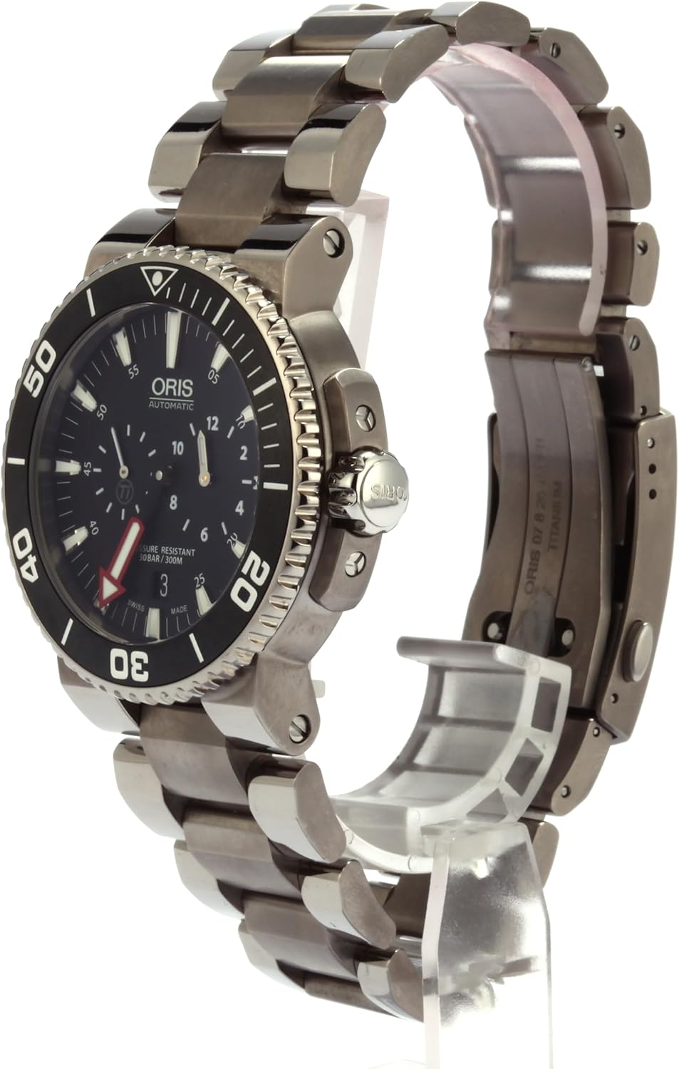 Oris Regulateur "Der Meistertaucher"